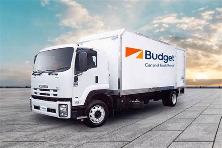 Are budget Trucks governed?