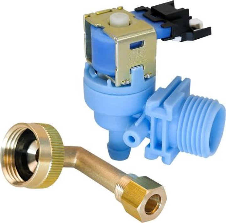 Are dishwasher inlet valves universal?
