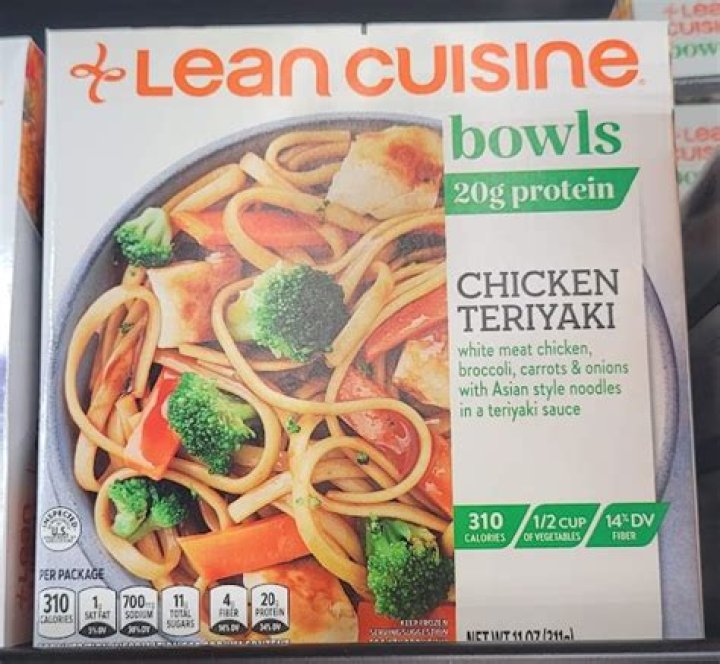 Are Lean Cuisines healthy for you?