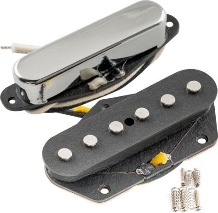 Are single-coil pickups noisy?