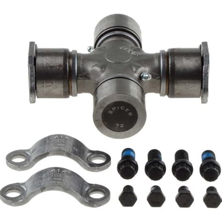 Are Spicer U-joints the best?