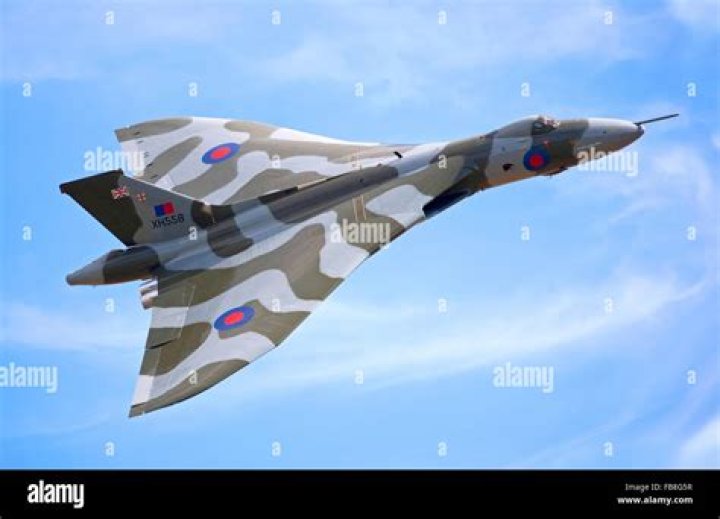 Are there any Avro Vulcans still flying?