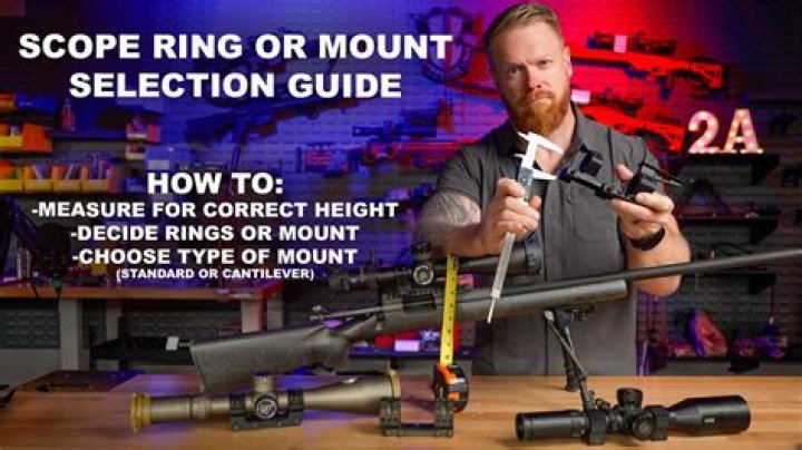 Are Warne scope rings good?
