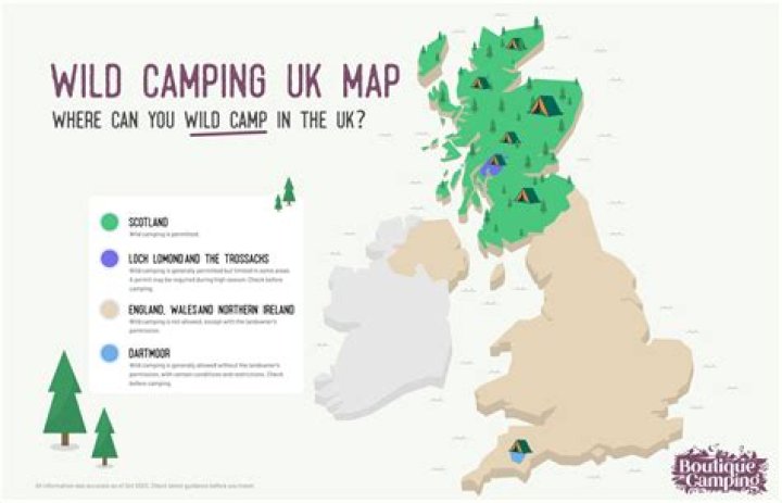 Are you allowed to wild camp in Iceland?
