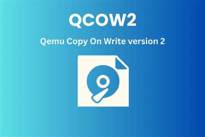 Can I mount a QCOW2 image?