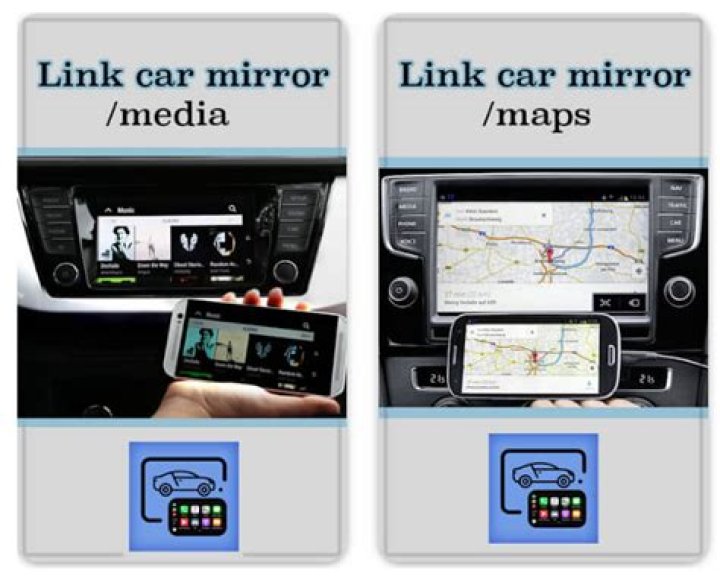 Can iPhone use MirrorLink?