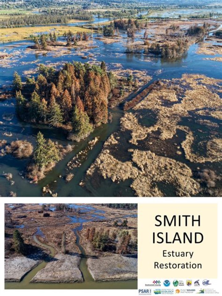 Can you live on Smith Island?