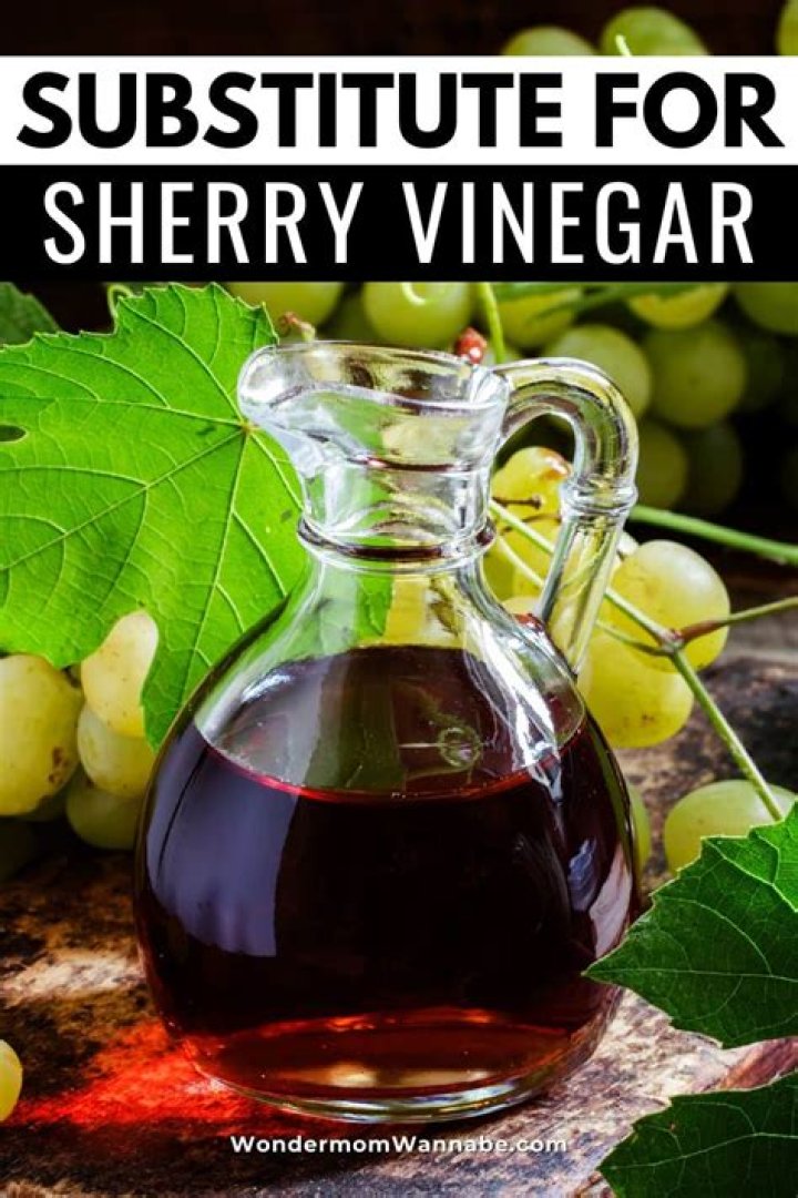 Can you substitute sherry for cooking sherry?