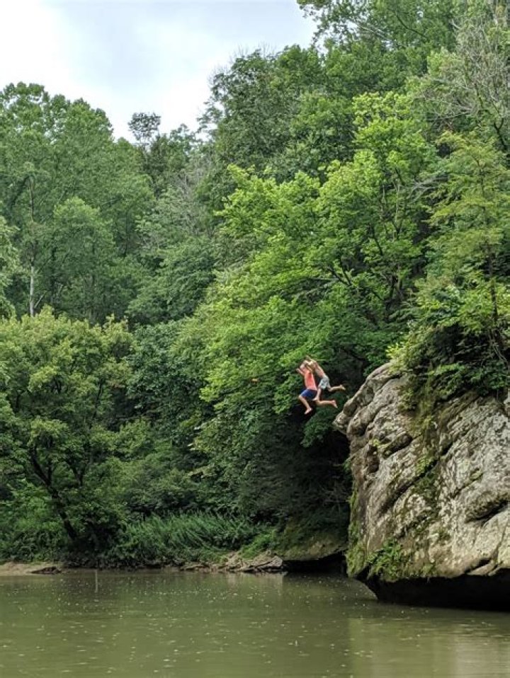 Can you swim in the lakes in Georgia?