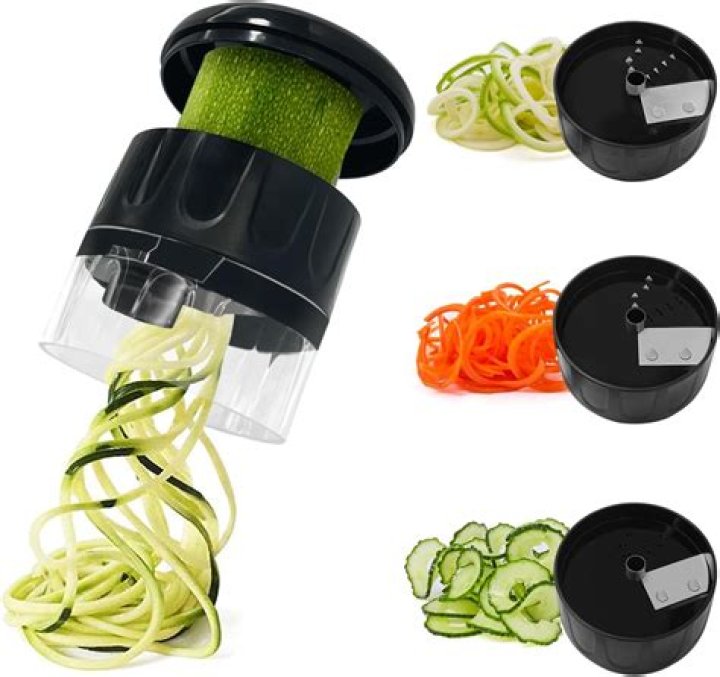 Can you use a Spiralizer for carrots?