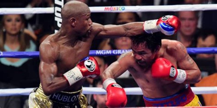 Did Floyd Mayweather dodge Pacquiao?
