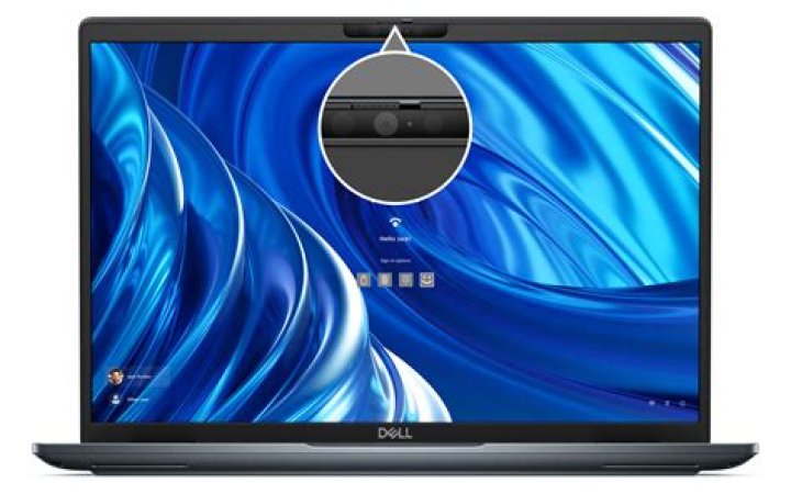 Does Dell vostro have webcam?
