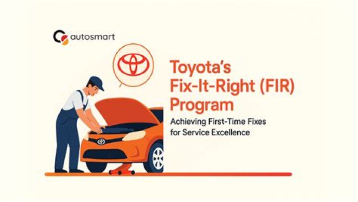 Does Toyota fix dents?