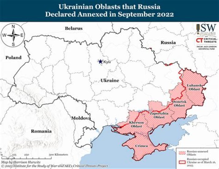 Does Ukraine have oblasts?
