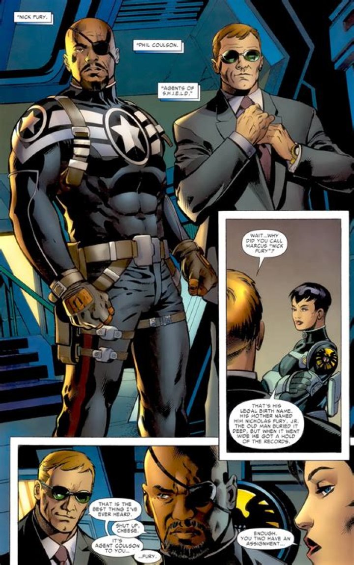 How did Nick Fury become immortal?