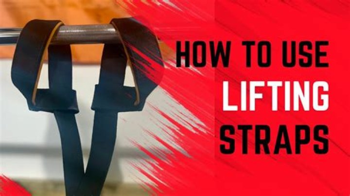 How do Forearm Forklift straps work?