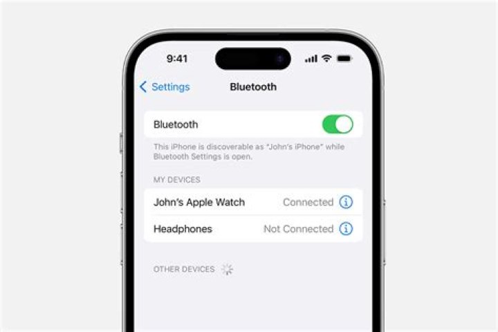 How do I connect my iPhone to my Mercedes Bluetooth?