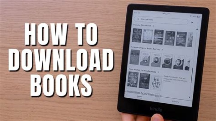 How do I download books from library to OverDrive?