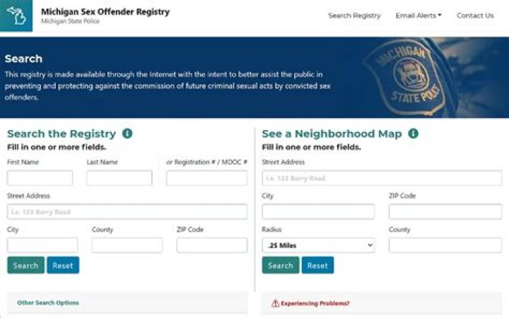 How do I get off the sex offender registry in Ohio?