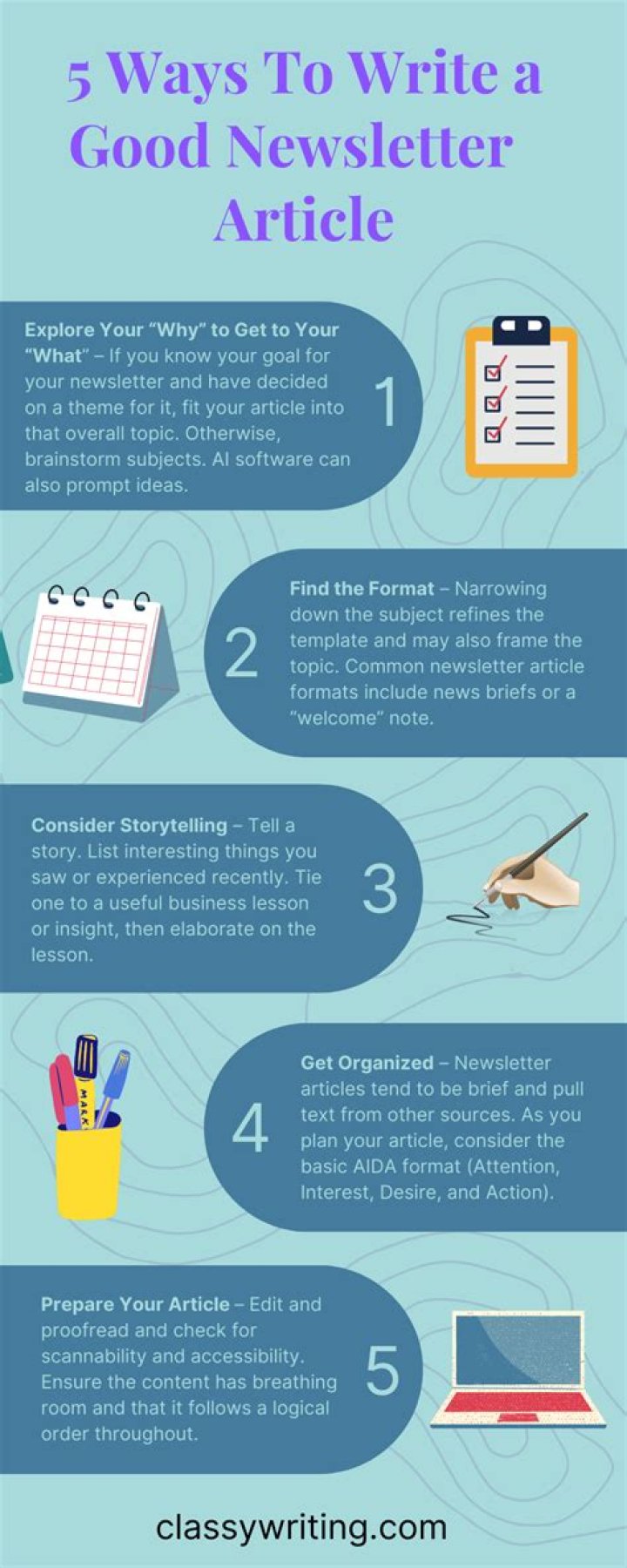 How do I write an article for Science and Technology?