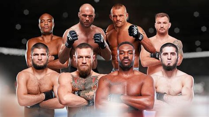 How do MMA fighters bulk up?