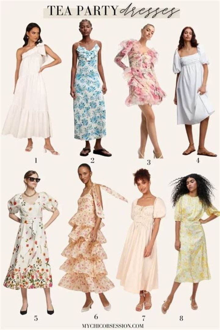 How do you dress in romantic style?