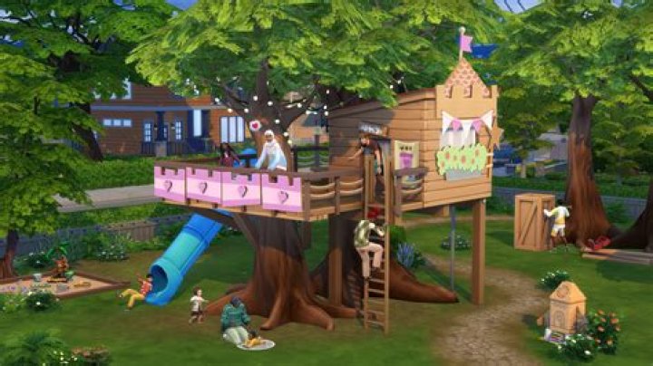 How do you get the llama cheat on Sims 3?