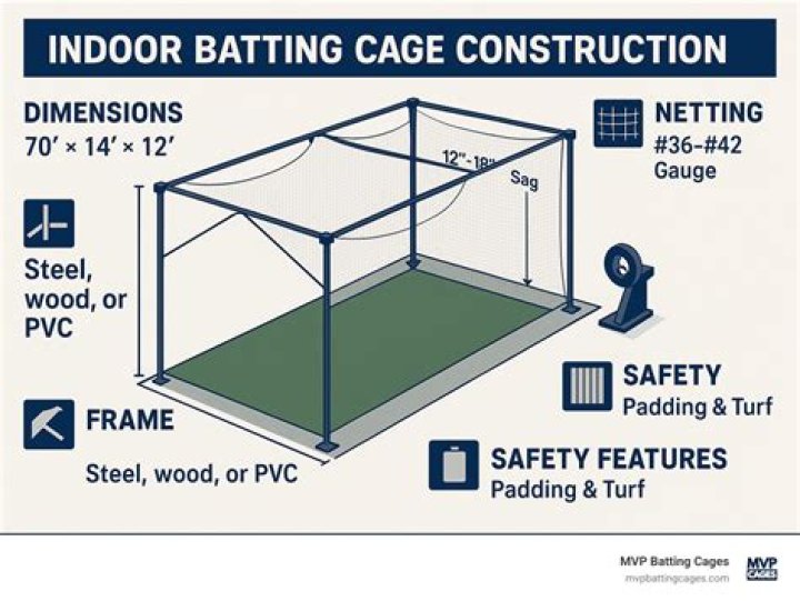 How do you know what size batting pads to get?