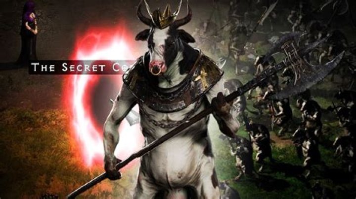How do you open the cow level Median XL?