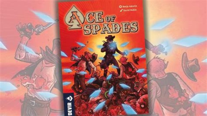 How do you play the game Ace of Spades?
