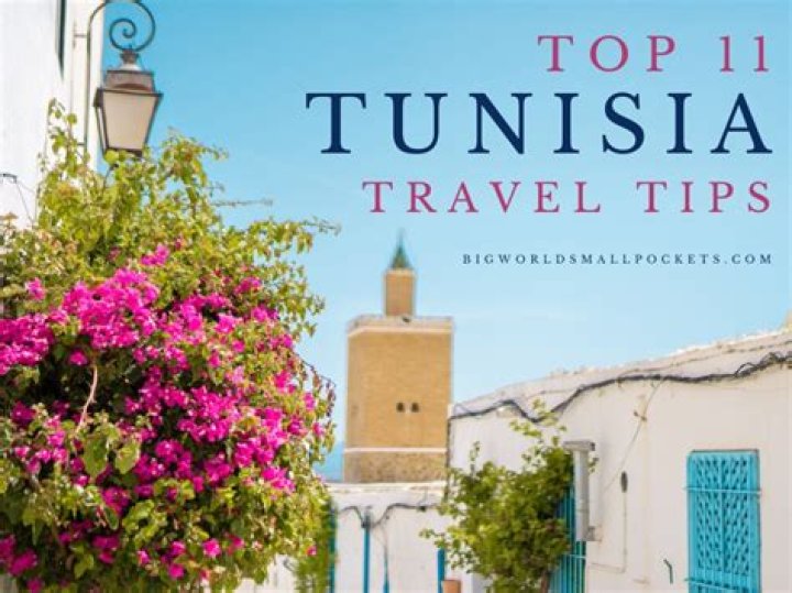 How important is tourism in Tunisia?