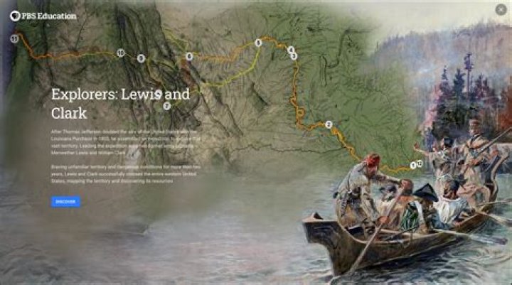 How long was the return trip for the Lewis and Clark expedition?