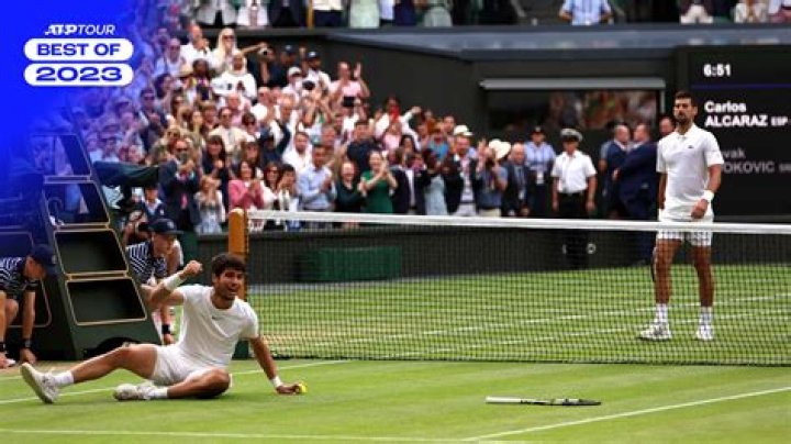 How many times has Andy Murray been in the Wimbledon final?