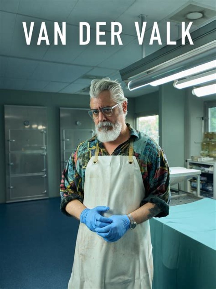 How many van der Valk episodes are there?
