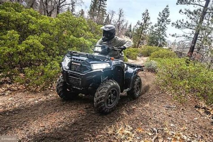 How much does a off road ATV cost?