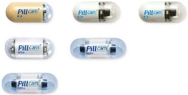 How much does a PillCam cost?