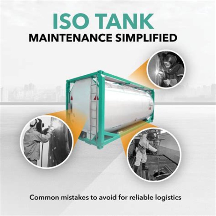 How much does an ISO tank hold?