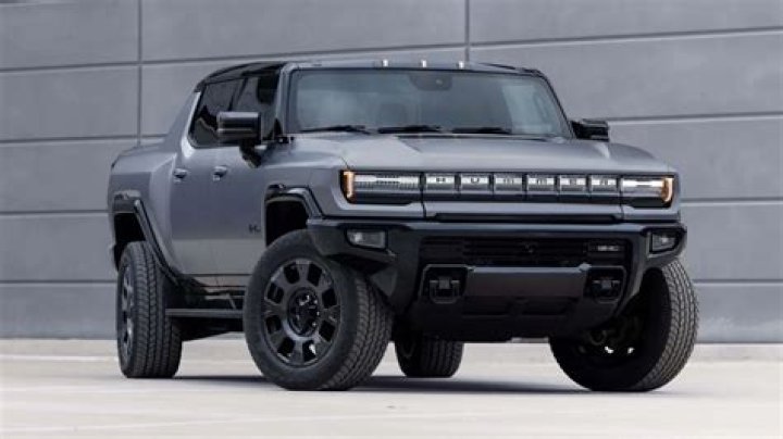 How much does an old Hummer cost?