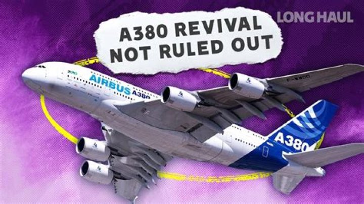 How much does it cost to operate A380 per hour?