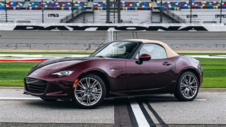 How much is a 2015 Miata worth?