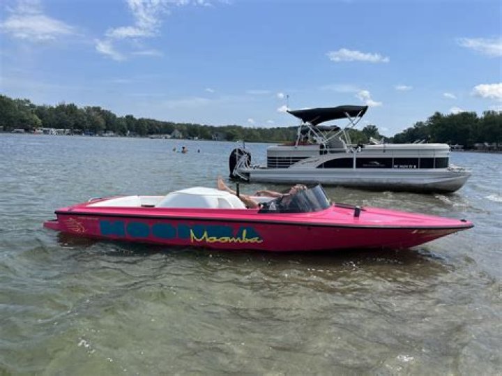 How much is a Moomba ski boat?