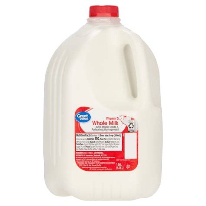 Is 128 oz the same as 1 gallon?
