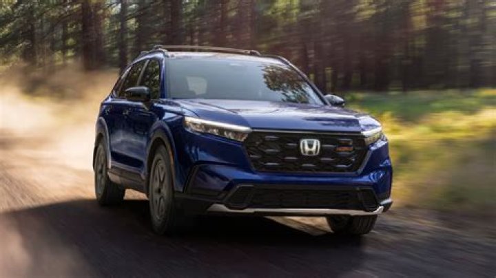 Is a 2010 Honda CRV AWD or 4WD?