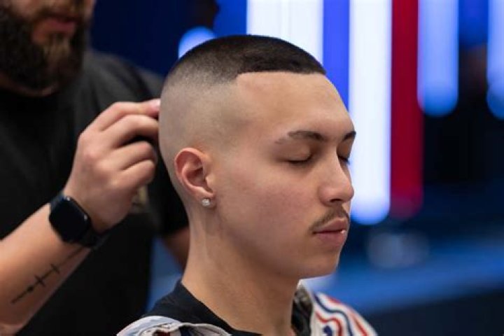 Is a skin fade a 0?
