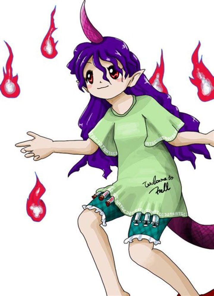 Is Alice human Touhou?