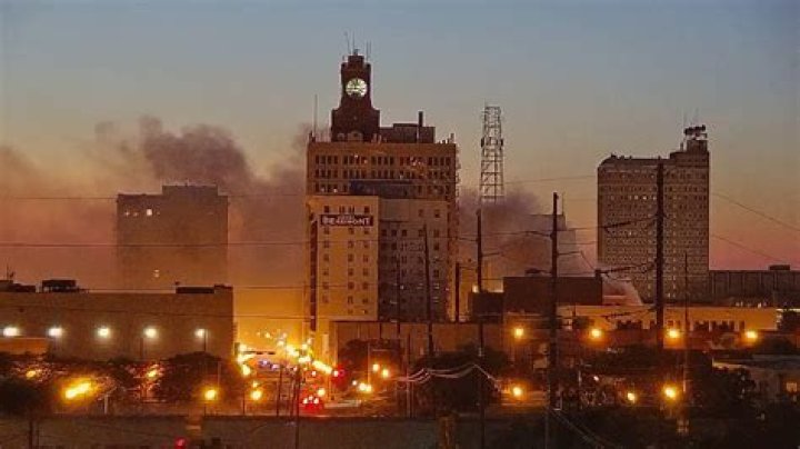 Is Beaumont Texas a safe town?