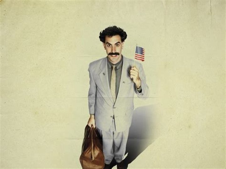 Is Borat Cultural Learnings of America for Make Benefit Glorious Nation of Kazakhstan on Netflix?