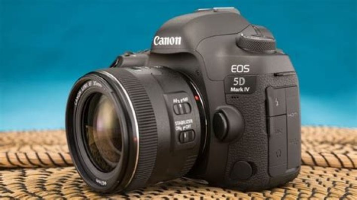 Is Canon 5D Mark IV good for video?