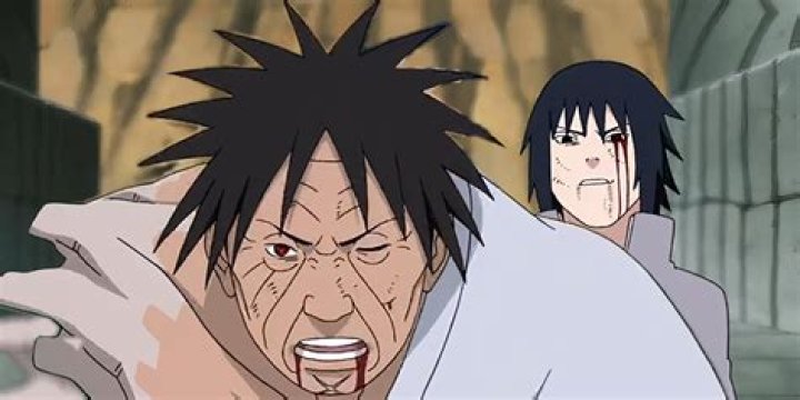 Is Danzo scared of Itachi?