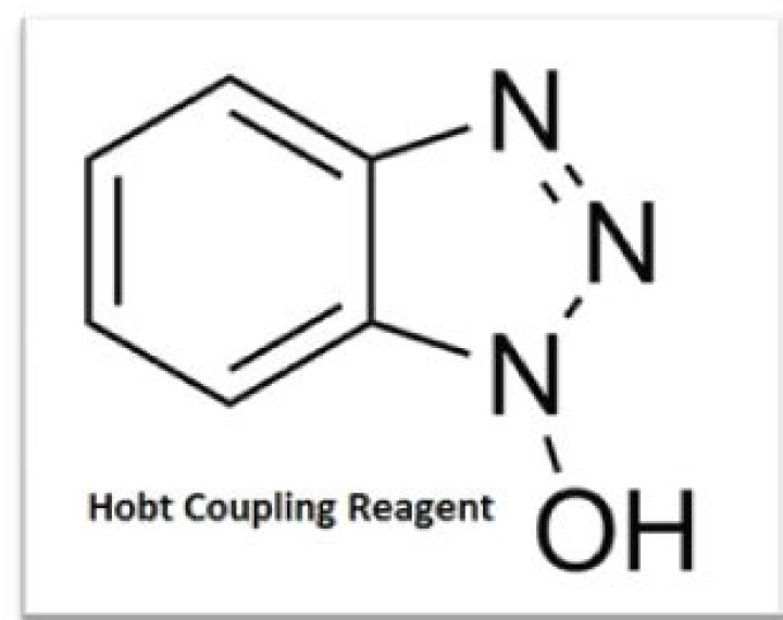 Is HOBt a coupling reagent?